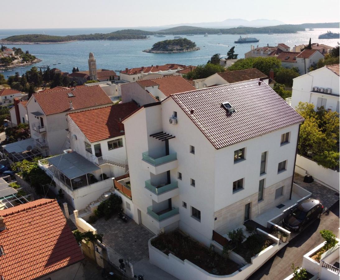 Marisa Apartments Hvar II Hvar Town Bagian luar foto