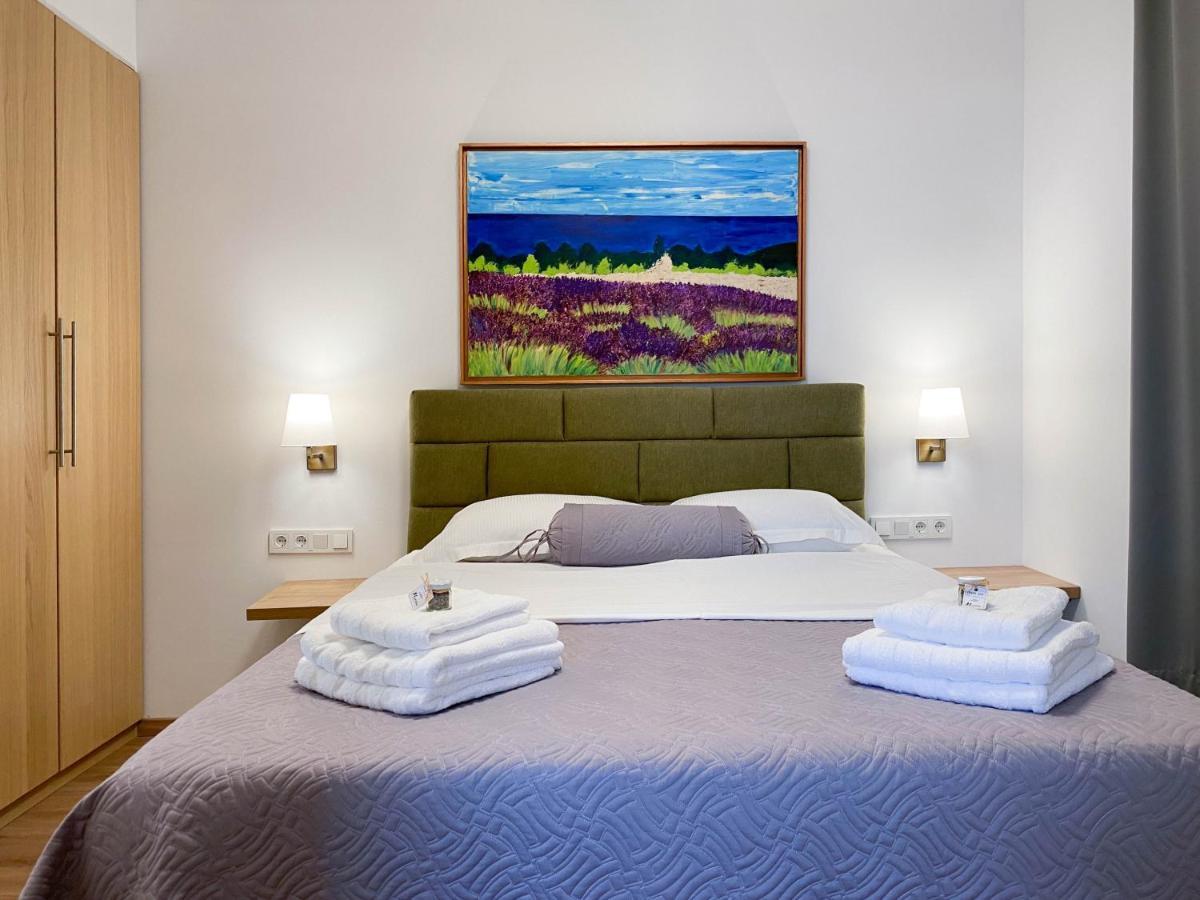 Marisa Apartments Hvar II Hvar Town Bagian luar foto