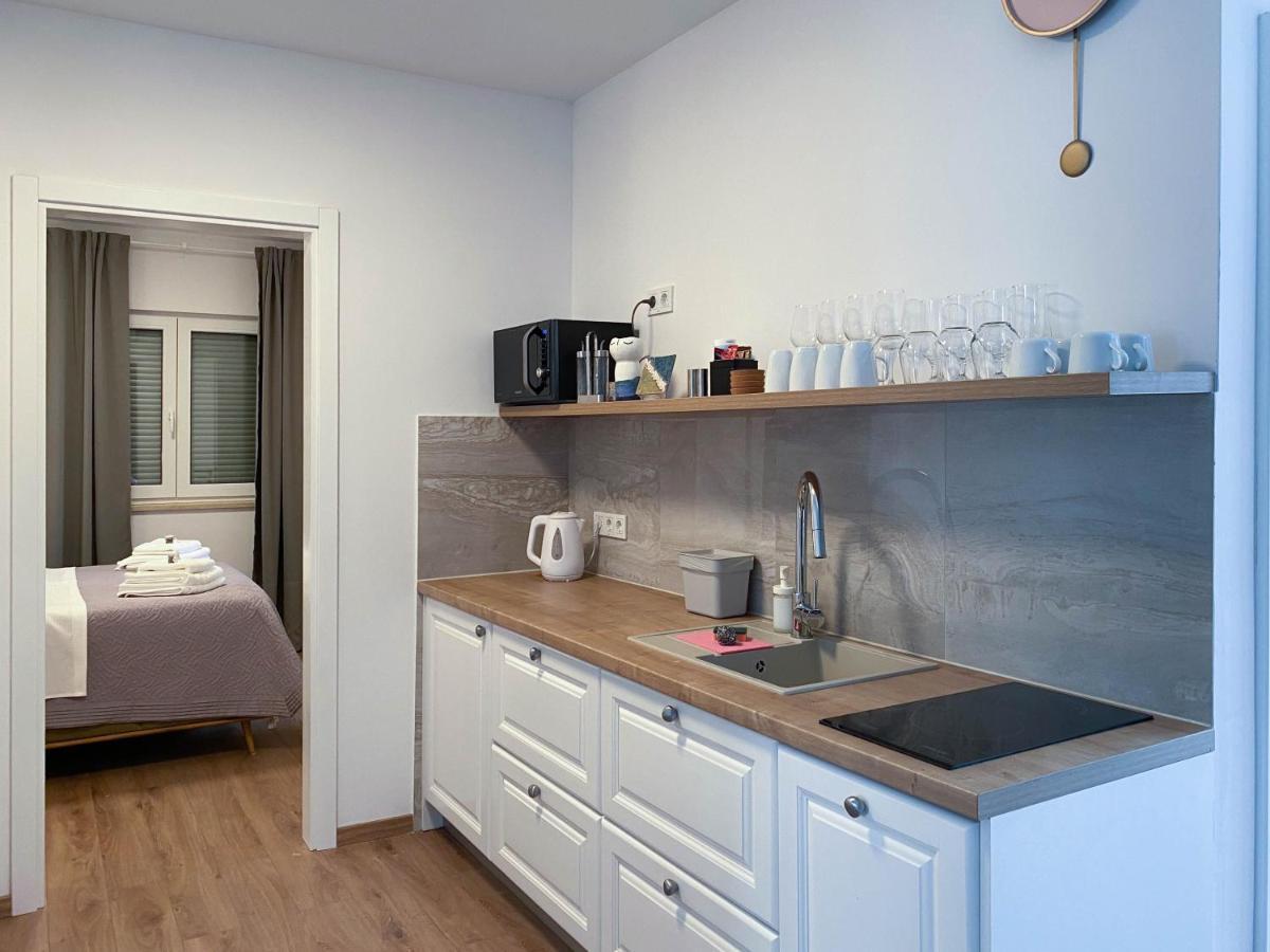 Marisa Apartments Hvar II Hvar Town Bagian luar foto